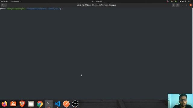 Lets create a fully functional Quiz App in Django смотреть онлайн