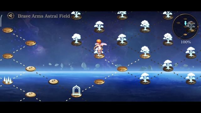 Rage of destiny gameplay astrar field brave arms guide смотреть онлайн