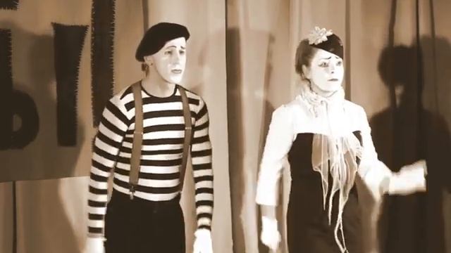 Пантомима "Долгожданная любовь" смотреть онлайн