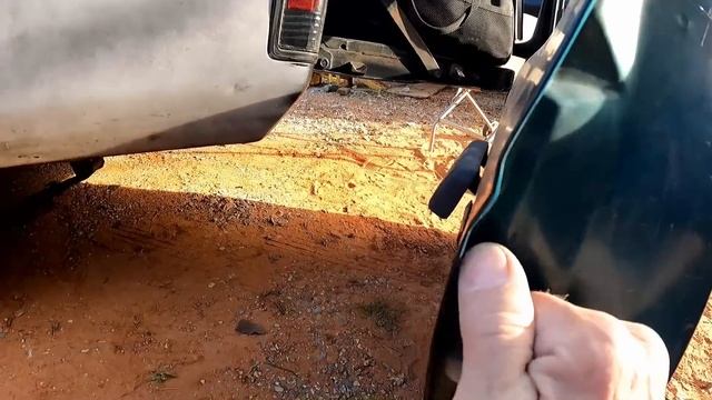 REBUILDING MY FORD RANGER OUTSIDE☀️? смотреть онлайн