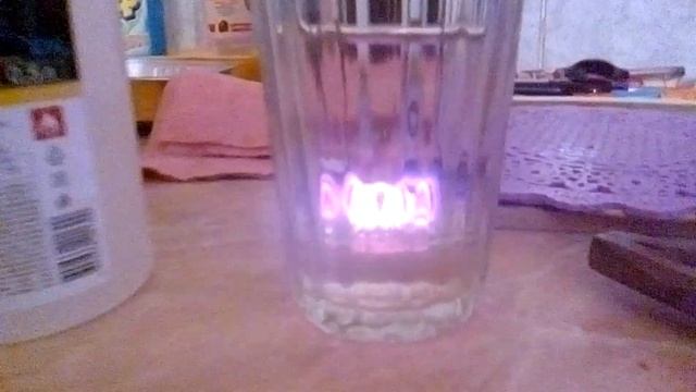 Запуск реактора. Каталитическое горение ацетона на поверхности меди смотреть онлайн