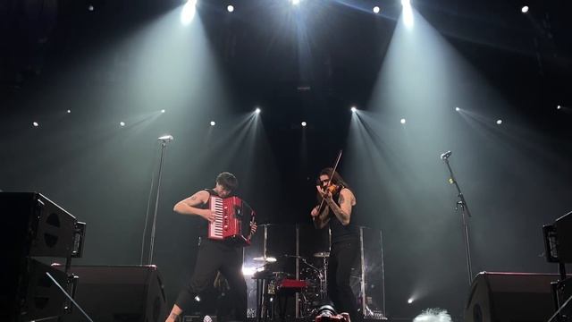 THE HATTERS (Шляпники) | Music Media Dome | МОСКВА | 10.12.2021 | ❤️? смотреть онлайн