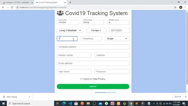 COVID19 TRACKING WEBSITE USING PHP/PDO(PREPARE STATEMENT) смотреть онлайн
