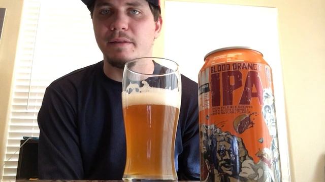 21st Amendment Blood Orange IPA Review смотреть онлайн