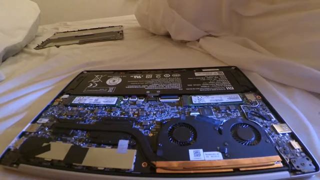 How to fix Xiaomi Mi 13' laptop fan problem смотреть онлайн