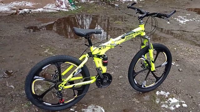 литые диски колеса 24 складная рама двух подвесной 21 скорость смотреть онлайн