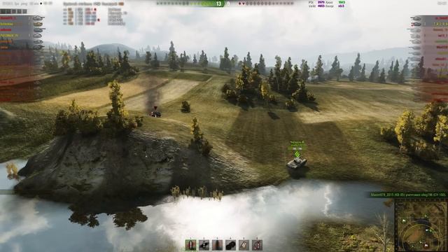 Шоу "Стадо Мечты" выпуск №15 ~World of Tanks (wot) смотреть онлайн