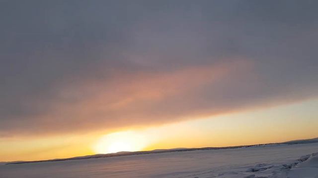 У самого берега БЕЛОГО МОРЯ.9.01.1918г смотреть онлайн