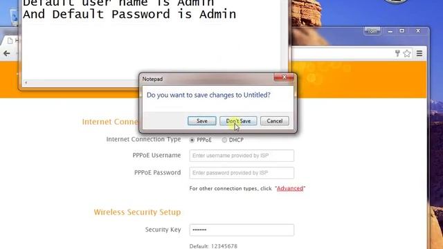 How to Change Tenda wifi Router Username And Password | In Bangla | New Soft King смотреть онлайн