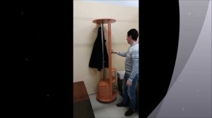 Поворотная прихожая