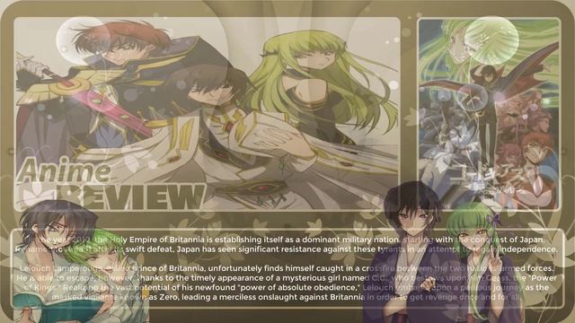 Code Geass Hangyaku no Lelouch R2 смотреть онлайн