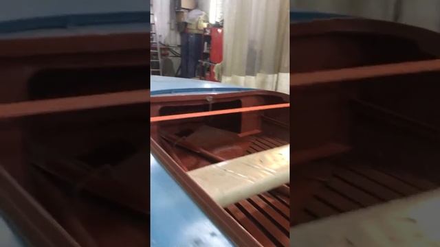 Лодка МКМ ремонт и тюнинг. План на ремонт . смотреть онлайн