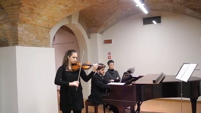 Elisa Spremulli - Vitali - Ciaccona смотреть онлайн