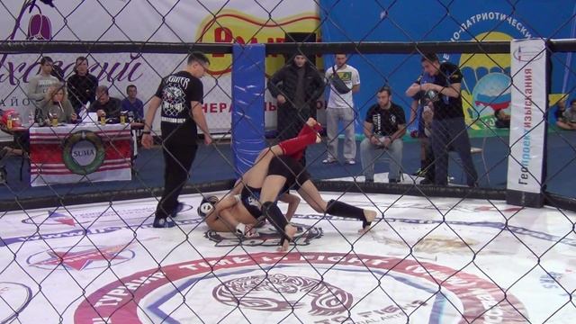 Сингатулин Алексей на турнире Time To Fight
