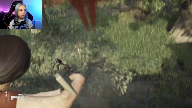 Я ВКЛЮЧИЛА ДРЕВНИЕ ВОДОПАДЫ ► Uncharted: The Lost Legacy #3 смотреть онлайн