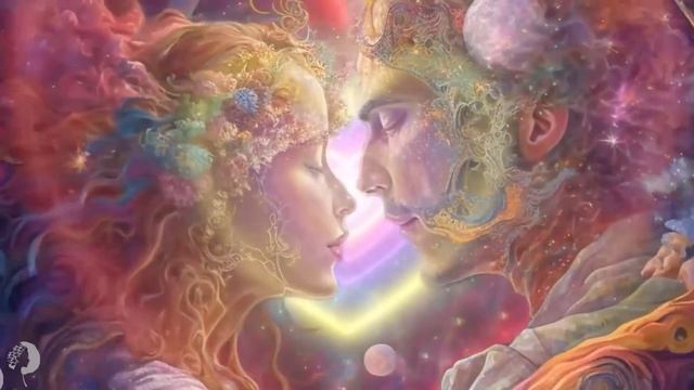 EXTREMELY POWERFUL LOVE | 528Hz Heal Yourself Love Frequency Heal The Soul | Clean positive energy смотреть онлайн