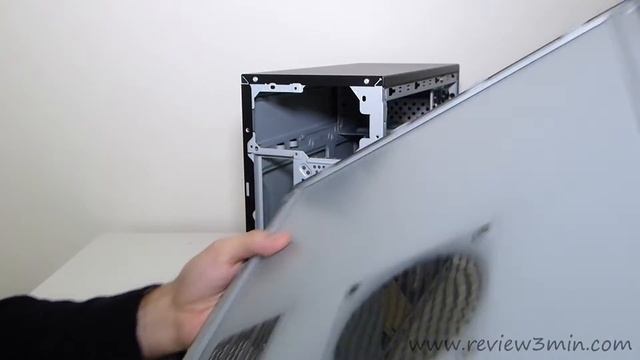 Review Cooler Master Mini ATX Elite 342 смотреть онлайн