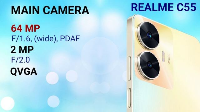 Realme C55 VS Tecno Camon 19 Pro | Tecno Camon 19 Pro VS Realme C55 | Realme C55 смотреть онлайн