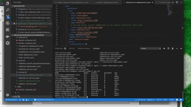 Istio Demo part 2 смотреть онлайн