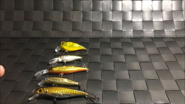 ТОП ВОБЛЕРОВ ДЛЯ ЛОВЛИ ОКУНЯ смотреть онлайн