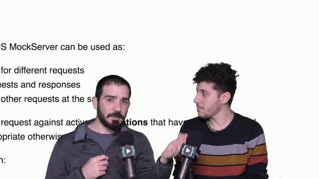 Desacopla tus Microservicios con MockServer para tener un mejor Testing смотреть онлайн