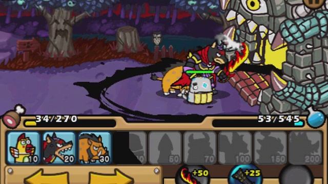 Paladog Dark Dog GamePlay смотреть онлайн