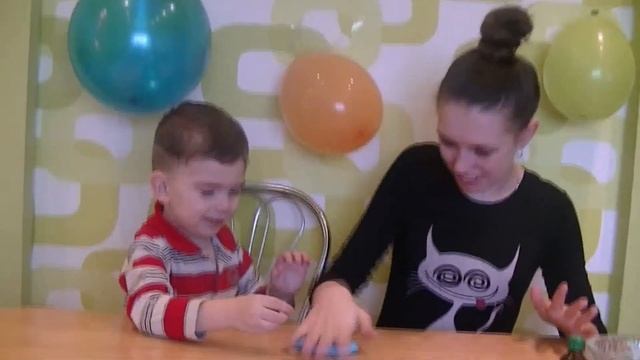 Делаем жвачку для рук в домашних условиях. смотреть онлайн