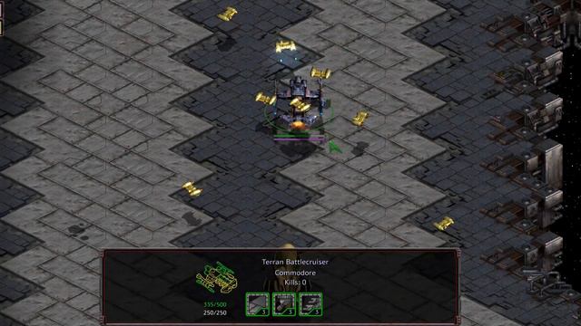 Battle Cruiser vs Carrier смотреть онлайн