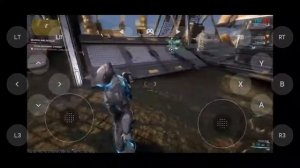 Warframe на ТЕЛЕФОНЕ в Варфрейм (android ios)