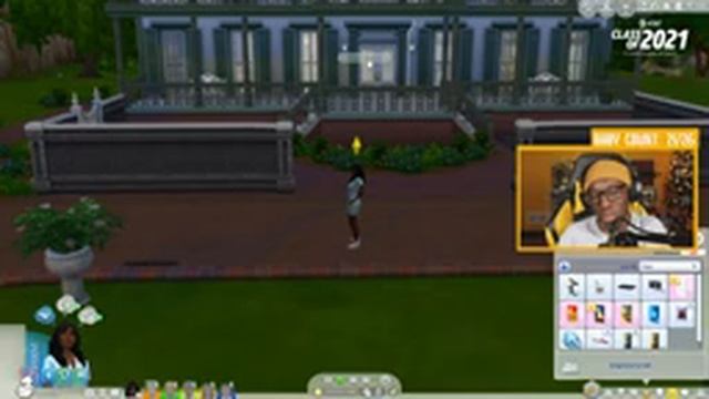 Mixed Match Legacy Challenge (Gen 2) // The Sims 4 (streamed 1/13/2022) смотреть онлайн