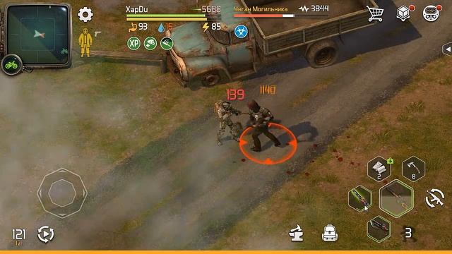 ОБНОВЛЕНИЕ ФЕСТИВАЛЬ СМЕХА! КЛОУН,АРЛЕКИН И КОЛПАК ШУТА! - Dawn of Zombies: Survival смотреть онлайн