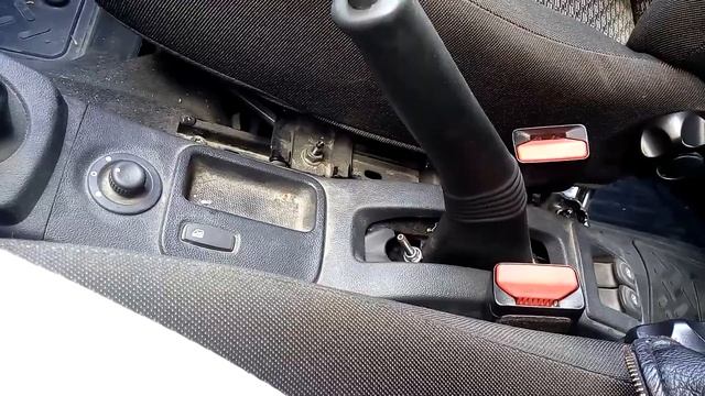 Задние тормоза на Ларгусе (Весте) смотреть онлайн