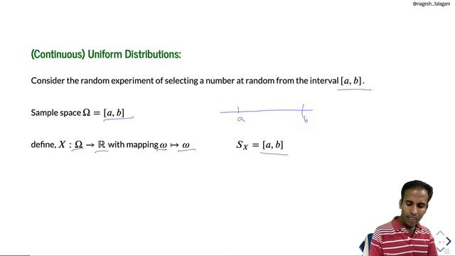 Probability and Statistics | Lecture - 17: Some Special Continuous Distributions смотреть онлайн