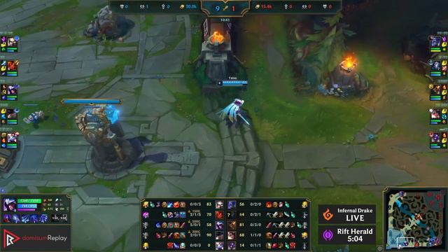 TALON vs AKSHAN (MID) | 13/0/4, Legendary, 1.3M mastery, 400+ games | KR Master | 12.21 смотреть онлайн