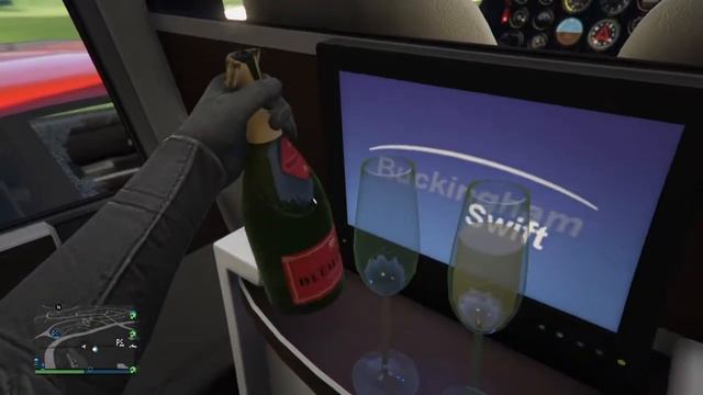 GTA V Funny Gun Animation смотреть онлайн