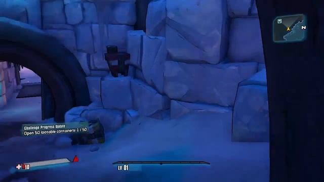 Borderlands 2 Walkthrough - Part 1 - The Commando Let's Play (Gameplay/Commentary) смотреть онлайн