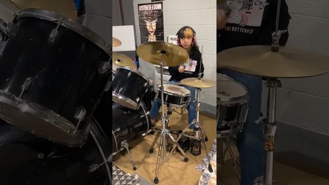 Fences - Destroy Boys - Drum Cover смотреть онлайн