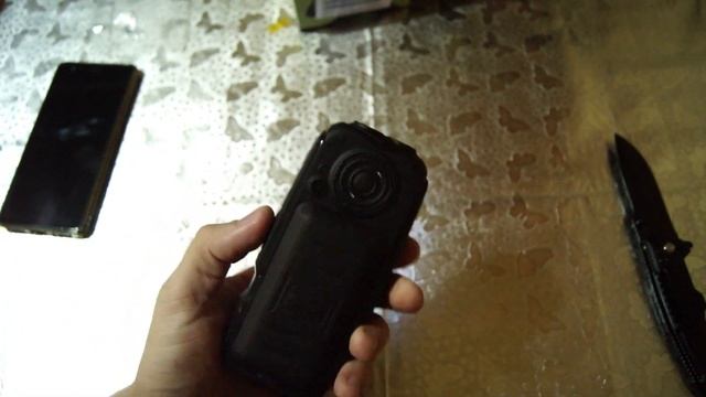 Телефон для настоящих мужиков KUH T3 с AliExpress!!!Распаковка смотреть онлайн