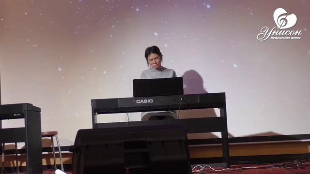 Евгения Тигина - Вальс Амели смотреть онлайн