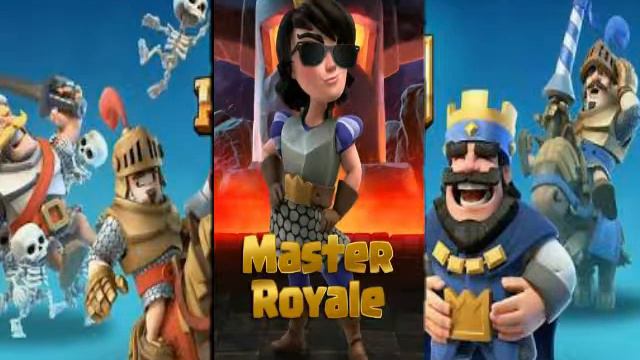 Clash Royale Hileli %100 Gerçek смотреть онлайн