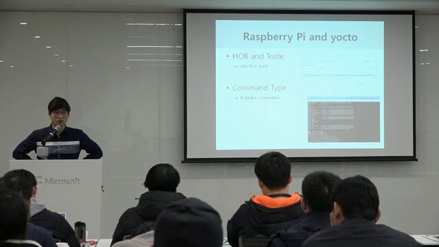 라즈베리파이군 yocto 집으로 이사하기 (부제 : 라즈베리파이 yocto 개발환경 구축하기) | 이동수 Dongsoo Lee | 2016.12 смотреть онлайн