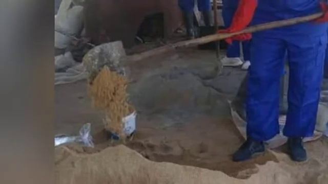 Liberia, waste plastic to eco –friendly construction material by EGRI смотреть онлайн