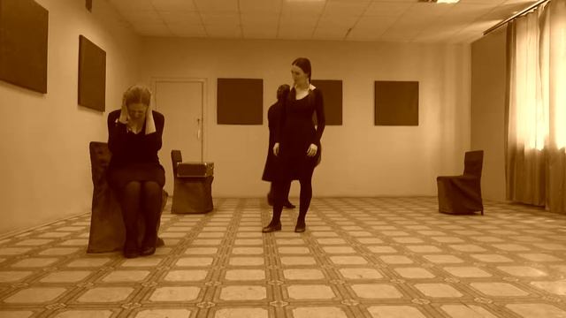 "Убежище". Инсценировка оперы Г. Фрида "Дневник Анны Франк", часть первая смотреть онлайн