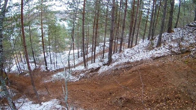 Эндуро. Бурцевский карьер. смотреть онлайн