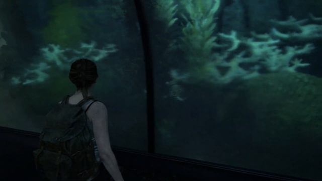 The Last of us 2 - The Aquarium (Seattle Day 1) Explore Chapter 27 Walkthrough Gameplay Video смотреть онлайн