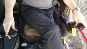 Управление экскаватором Часть 3