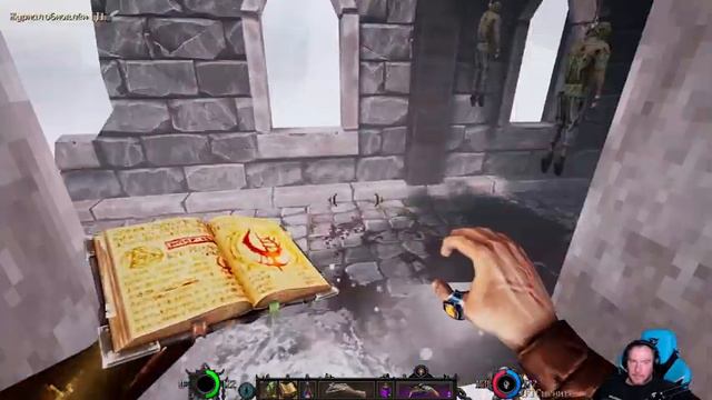 Graven - Прохождение и обзор игры #5 смотреть онлайн