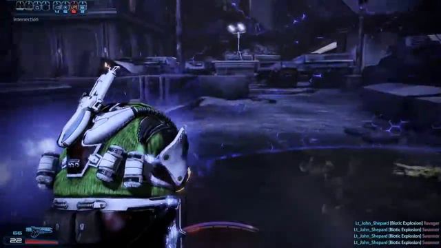 Mass Effect 3: Galaxy at War - Co-op Gameplay "LV. 2 Promotion" #46 (Platinum) (PC) (HUN) (HD) смотреть онлайн