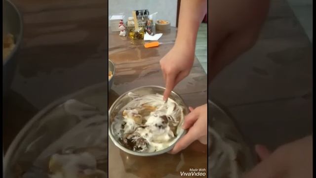 Рецепты для здорового образа жизни 