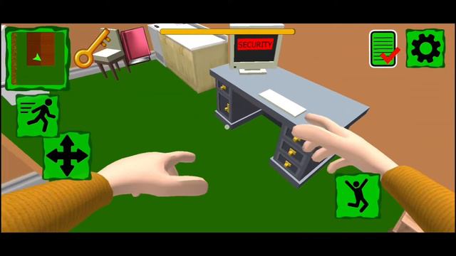 Новые Соседи Гренни, Монстры Прохождение 1~4 Level (Monster Neighbor Family House) смотреть онлайн